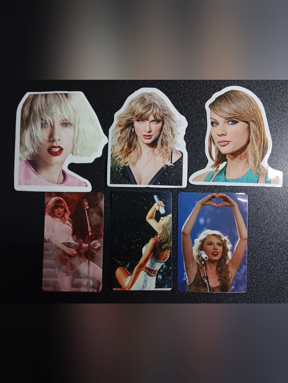 Pop Icon Stickers